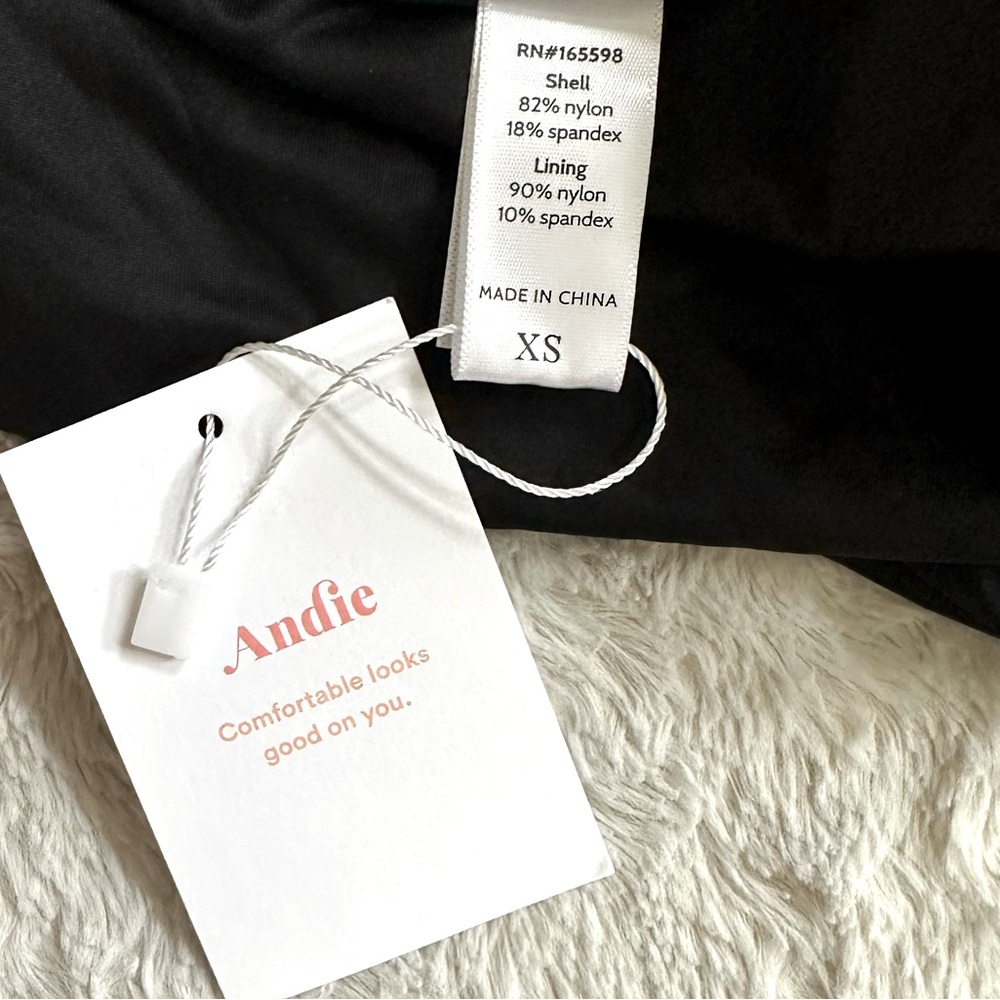 Andie The Tulum One Piece NWT - Picture 10 of 11